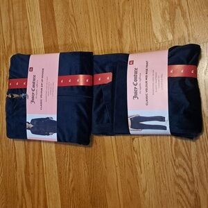 Juicy Couture Navy XL Tracksuit
